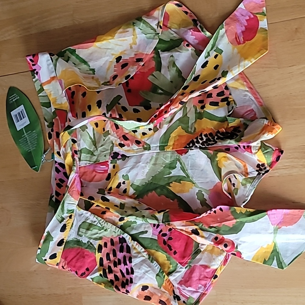 Farm Rio Fruits Paradise Shorts - Picture 5 of 14